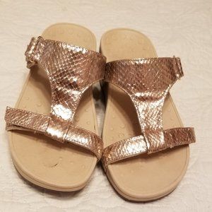 Vionic Pacific Ellie Women's Platform Slide Sandal